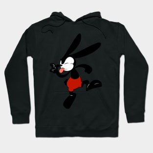 Funny Bunny Hoodie